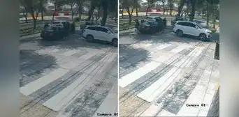 Ciudadano se enfrenta a balazos con delincuentes para frustrar asalto a mujer Ciudadano se enfrenta a balazos con delincuentes para frustrar asalto a mujer
