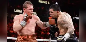 Resultado Canelo Álvarez vs Edgar Berlanga EN VIVO: ¿quién ganó la pelea por los títulos ACB, CMB y OMB? Resultado Canelo Álvarez vs Edgar Berlanga EN VIVO: ¿quién ganó la pelea por los títulos ACB, CMB y OMB?