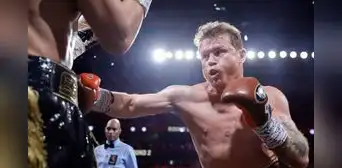¡'Canelo' Álvarez sigue en la cima! El mexicano venció a Edgar Berlanga y defendió con éxito el título unificado ¡'Canelo' Álvarez sigue en la cima! El mexicano venció a Edgar Berlanga y defendió con éxito el título unificado