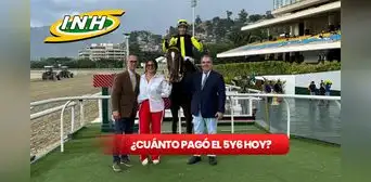 ¿Cuánto pagó el 5y6 de La Rinconada HOY, 15 de septiembre? Dividendos y monto sellado del INH OFICIAL