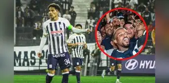 Paolo Guerrero y su pedido a Jefferson Farfán tras cumplir promesa de asistir a Matute en su debut con Alianza Lima Paolo Guerrero y su pedido a Jefferson Farfán tras cumplir promesa de asistir a Matute en su debut con Alianza Lima