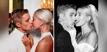 Hailey y Justin Bieber celebran su sexto aniversario con emotivo mensaje: “Te amo, bebé”