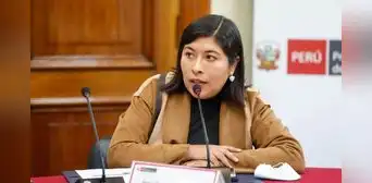 Betssy Chávez continuará en prisión: Poder Judicial determinó que existe peligro de fuga