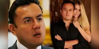 Richard Acuña pensaba que Brunella Horna le 'sembró' ampay, revela reportero de Magaly Medina: "Le conté la verdad"