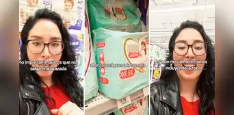 Madre lleva a su hija adolescente a supermercado para enseñarle los costos de tener un bebé y genera debate Madre lleva a su hija adolescente a supermercado para enseñarle los costos de tener un bebé y genera debate