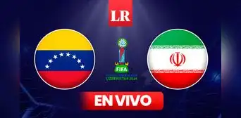 ¡Pésimo debut! Irán golea por 7-1 a Venezuela, que deja dudas en el inicio del Mundial de Futsal 2024