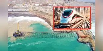 Nuevo tren bioceánico unirá Ucayali, Brasil y el megapuerto de Chancay: promete crecimiento económico del Perú Nuevo tren bioceánico unirá Ucayali, Brasil y el megapuerto de Chancay: promete crecimiento económico del Perú