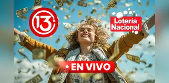 RESULTADO Lotería Nacional de Costa Rica, 15 de septiembre 2024: qué número salió y cómo jugó el sorteo 4816