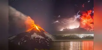 El país de Sudamérica entre los 5 con mayor número de volcanes en el mundo junto con Estados Unidos: supera a Islandia El país de Sudamérica entre los 5 con mayor número de volcanes en el mundo junto con Estados Unidos: supera a Islandia