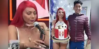 Deysi Araujo se quiebra al recordar cómo crió a su hijo sin su padre: "Me dolió mucho"