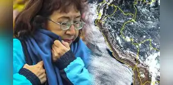 Anticiclón Pacífico Sur se acerca a la costa del Perú: Senamhi alerta incremento de viento, neblina y llovizna Anticiclón Pacífico Sur se acerca a la costa del Perú: Senamhi alerta incremento de viento, neblina y llovizna