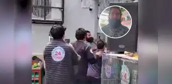 Sujeto ataca a personal de veterinaria en Surco: lo acusan de abandonar a sus mascotas en el local