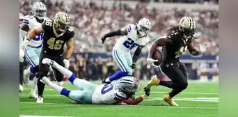 RESULTADO de Dallas Cowboys vs New Orleans Saints: ¿cómo quedó el partido de los Vaqueros por la NFL 2024 week 2? RESULTADO de Dallas Cowboys vs New Orleans Saints: ¿cómo quedó el partido de los Vaqueros por la NFL 2024 week 2?