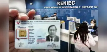 Reniec informa sobre los datos que almacena el chip electrónico: ¿cuáles son y cómo utilizarlos?