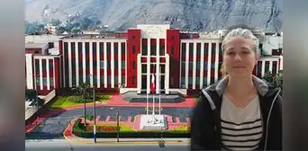 Joven de Francia que estudia en la UNI compara metodologías: "En Perú, son más técnicos" Joven de Francia que estudia en la UNI compara metodologías: "En Perú, son más técnicos"