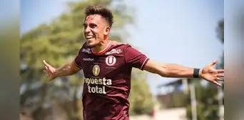 Universitario sacó la garra en Sullana: goleó 3-0 a Alianza Atlético por la fecha 10 del Clausura Universitario sacó la garra en Sullana: goleó 3-0 a Alianza Atlético por la fecha 10 del Clausura