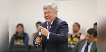Poder Judicial declara infundado pedido de tutela de derechos de Mateo Castañeda