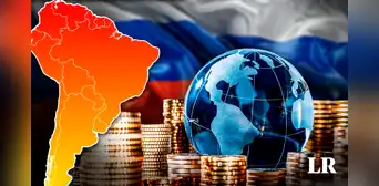 El único país de Sudamérica que superará a Rusia y tendrá una de las 10 economías más fuertes del mundo en 2025, según la IA