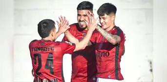 Melgar sigue en la pelea por el Torneo Clausura: el 'Dominó' venció 2-0 a Los Chankas