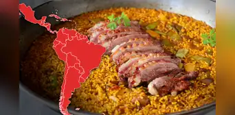 El único país de América Latina con el mejor plato con pato del mundo: supera a la cocina de Francia