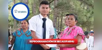 ¡Hay reprogramación de IFARHU! Las NUEVAS FECHAS para el pago de las becas pendientes por cheque ¡Hay reprogramación de IFARHU! Las NUEVAS FECHAS para el pago de las becas pendientes por cheque