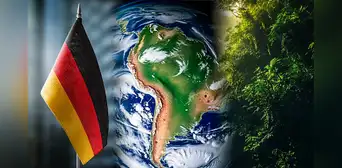 Este país de Sudamérica recibe US$30M de inversión de Alemania para 'salvar' la Amazonía para el 2030: no es Perú ni Brasil Este país de Sudamérica recibe US$30M de inversión de Alemania para 'salvar' la Amazonía para el 2030: no es Perú ni Brasil