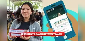 Estatus Beca Benito Juárez 2024: CONSULTA SALDO en la plataforma en 3 simples pasos Estatus Beca Benito Juárez 2024: CONSULTA SALDO en la plataforma en 3 simples pasos