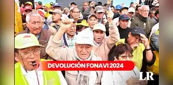 NUEVO grupo de Reintegro 3 del Fonavi confirmado: todo sobre los beneficiarios y cómo realizar el cobro de aportes NUEVO grupo de Reintegro 3 del Fonavi confirmado: todo sobre los beneficiarios y cómo realizar el cobro de aportes