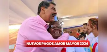 AMOR MAYOR 2024 EN VIVO, 16 de septiembre: próximo pago, monto oficial y cómo consultar la pensión vía Patria