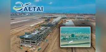Nuevo aeropuerto Jorge Chávez podría inaugurarse el 2025: conoce las razones de las aerolíneas que solicitan su suspensión Nuevo aeropuerto Jorge Chávez podría inaugurarse el 2025: conoce las razones de las aerolíneas que solicitan su suspensión