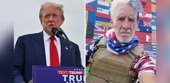 ¿Quién es Ryan Wesley Routh, el hombre sospechoso de un nuevo intento de asesinato contra Donald Trump?