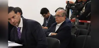 Empresa china asesorada por Nicanor Boluarte obtuvo cuestionable cambio de zonificación Empresa china asesorada por Nicanor Boluarte obtuvo cuestionable cambio de zonificación