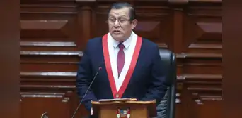 Eduardo Salhuana: "La FAP solo tiene 2 aviones para atender las regiones que se están incendiando"