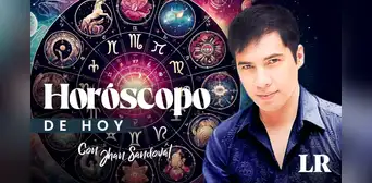 ➤ Descubre tu HORÓSCOPO DE HOY: qué te deparan los astros este martes 17 de septiembre, según Jhan Sandoval