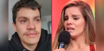 Hermano de Alejandra Baigorria llora y clama por ayuda debido a enfermedad desconocida: “Tengo mucho miedo” Hermano de Alejandra Baigorria llora y clama por ayuda debido a enfermedad desconocida: “Tengo mucho miedo”