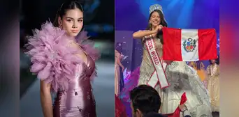 Gaela Barraza CAMBIA de CARRERA UNIVERSITARIA y comparte su sueño de representar a Perú en el Miss Universo Gaela Barraza CAMBIA de CARRERA UNIVERSITARIA y comparte su sueño de representar a Perú en el Miss Universo