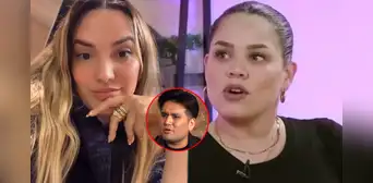 ¿Cassandra Sánchez envía indirecta a Andrea San Martín por Deyvis Orosco?: “Si alguien es feliz, no molesta al otro” ¿Cassandra Sánchez envía indirecta a Andrea San Martín por Deyvis Orosco?: “Si alguien es feliz, no molesta al otro”