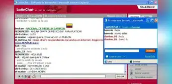 ¿Qué pasó con LatinChat, el 'Tinder de los 2000' que permitía conocer personas de todo el mundo? ¿Qué pasó con LatinChat, el 'Tinder de los 2000' que permitía conocer personas de todo el mundo?