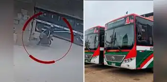 Empresa Santa Catalina dejará de operar por amenazas extorsivas: impactantes imágenes del tiroteo a sus buses Empresa Santa Catalina dejará de operar por amenazas extorsivas: impactantes imágenes del tiroteo a sus buses