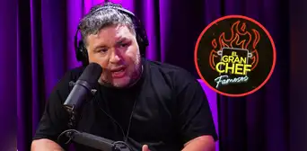 La vez que Javier Masías habló de sus ideas políticas y el 'El gran chef': "Si el programa sigue siendo neutro, cuenta conmigo" La vez que Javier Masías habló de sus ideas políticas y el 'El gran chef': "Si el programa sigue siendo neutro, cuenta conmigo"