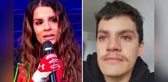 Alejandra Baigorria hace desesperado pedido a fans por la salud de su hermano: “Les pido de corazón”