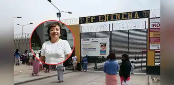 Trabajadora del INPE habría enfrentado a reo que ordenó su muerte y la incluyó en lista de víctimas Trabajadora del INPE habría enfrentado a reo que ordenó su muerte y la incluyó en lista de víctimas