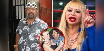 Susy Díaz arremete contra el 'Mero loco': "Malagradecido, lo he vuelto famoso, le he hecho ganar dinero" Susy Díaz arremete contra el 'Mero loco': "Malagradecido, lo he vuelto famoso, le he hecho ganar dinero"