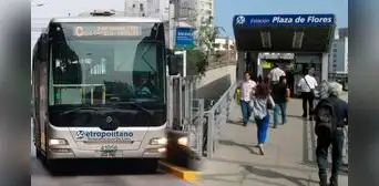 ATU inhabilita embarque de estación Plaza de Flores del Metropolitano en Barranco, ¿hasta cuándo? ATU inhabilita embarque de estación Plaza de Flores del Metropolitano en Barranco, ¿hasta cuándo?
