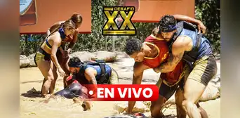 Desafío 2024, capítulo 106 completo vía Caracol TV: ¿quiénes son los NUEVOS SENTENCIADOS y qué equipo ganó? Desafío 2024, capítulo 106 completo vía Caracol TV: ¿quiénes son los NUEVOS SENTENCIADOS y qué equipo ganó?