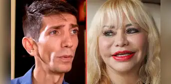 'Flaco' Granda RECHAZA salir con Susy Díaz y LO ENCARA en vivo: "He estado con alguien como tú y los huesos duelen" 'Flaco' Granda RECHAZA salir con Susy Díaz y LO ENCARA en vivo: "He estado con alguien como tú y los huesos duelen"