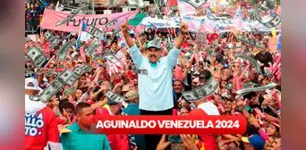 Pago de Aguinaldo 2024 en Venezuela: revisa el CRONOGRAMA DE PAGOS, montos, requisitos y más