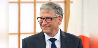 Bill Gates revela cómo se vería el mundo en los próximos 25 años: "Una gran guerra y otra pandemia"