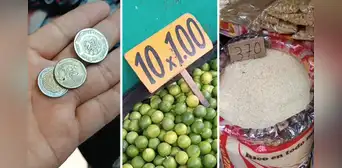 Peruano sorprende al cocinar almuerzo de 5 soles con refresco y le sobra vuelto: "Quedó bien exquisito" Peruano sorprende al cocinar almuerzo de 5 soles con refresco y le sobra vuelto: "Quedó bien exquisito"
