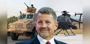 Los secretos detrás de las poderosas armas de Blackwater, el ejército privado más grande liderado por Erik Prince Los secretos detrás de las poderosas armas de Blackwater, el ejército privado más grande liderado por Erik Prince
